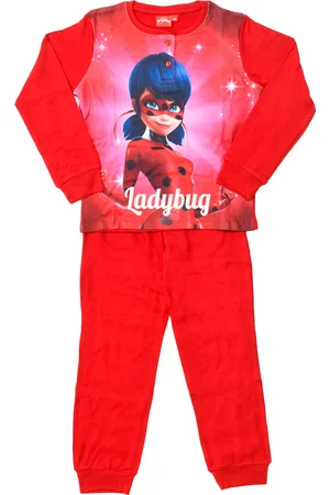 Disney Langärmeliger Winter-Pyjama für Mädchen HQ2237