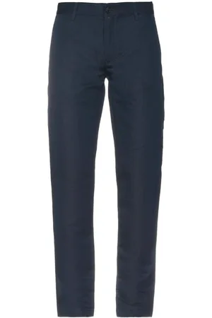Belstaff Officer Chinos Dunkelblaue Hose