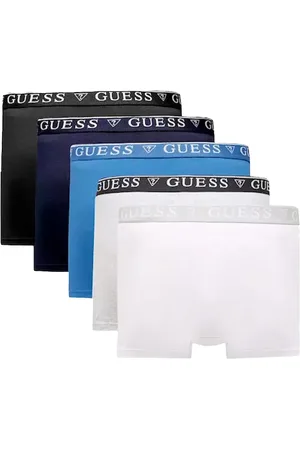 Guess Boxer Mann Pack x5 G strech