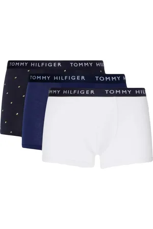 Tommy Hilfiger Boxer Homme Pack x3 classic logo unlimited