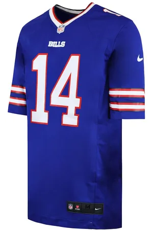 Nike NFL Buffalo Bills 14 Stefon Diggs Klassisches Herrentrikot