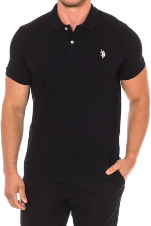 U.S. Polo Assn. Kurzarm-Polo 67940 Herren
