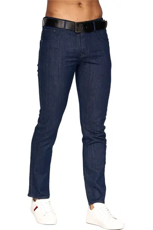 Crosshatch "Farrowed" Jeans für Herren (Rohe Wäsche)