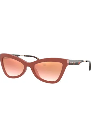 Michael Kors Damen-Sonnenbrillen 56/16/140 mm Harz