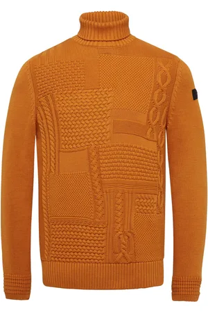 PME Legend™ Herrenpulli der Marke . Der Pullover ist aus Baumwolle gefertigt und hat eine normale Passform. Die weiche Baumwolle sorgt für hohen Tragekomfort. Marke: Modellname: PKW2209325Kategorie: HerrenpulloverMaterialien: BaumwolleFarbe: