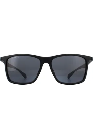 HUGO BOSS Sonnenbrille BOSS 1078/S 003 IR Matt Grau