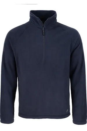 Craghoppers Mens Expert Corey 200 halbe Zip Fleece-Oberteil (Dark Navy)