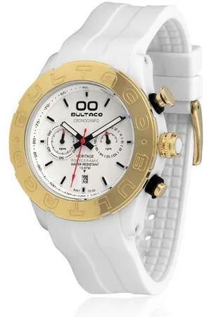 Bultaco Herrenuhr Quartz Weib