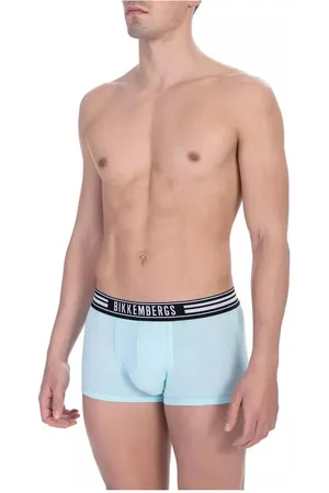 Bikkembergs Baumwollunterwasche Trunk Bi-Pack