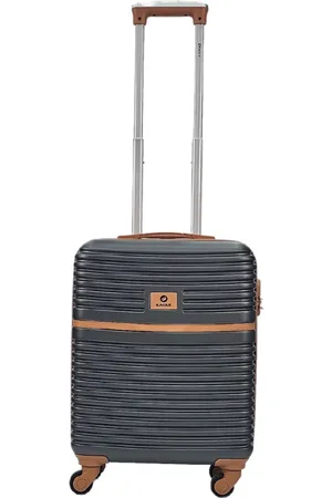 Infinity Hartschalen-Kabinenkoffer Robuste 4-Rad-ABS-Gepäck-Reisetasche