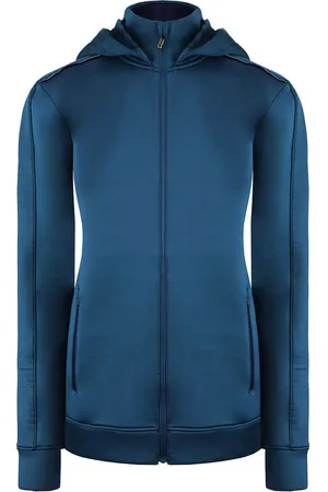 Under Armour Storm Daytona Womens Blue Track Jacke
