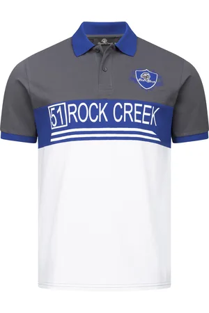 rock creek Poloshirt