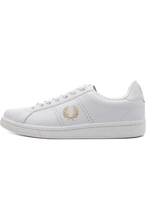 Fred Perry Fredperry Fp B721 Leder Turnschuhe