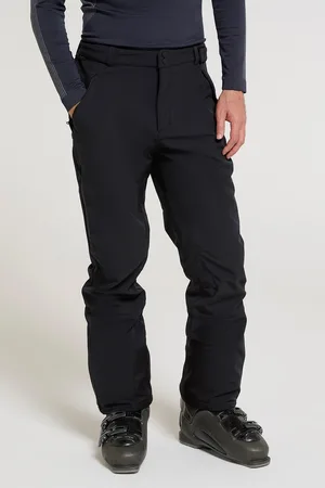 Mountain Warehouse Herren Skihosen "Axis Extreme", Softshell