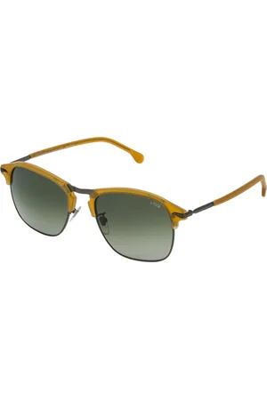 Lozza Herren-Sonnenbrillen 55/19/145 mm Metall