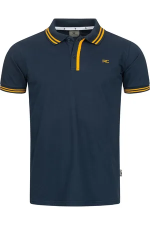 rock creek Poloshirt Dunkelblau
