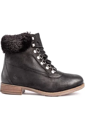 Hush Puppies Effie MEMORY FOAM Stiefel Womens