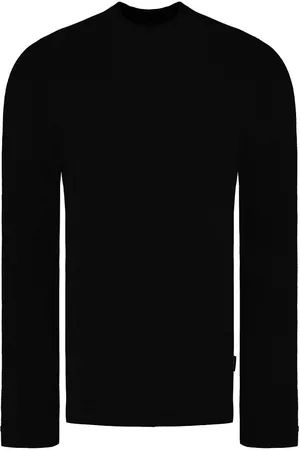 Ted Baker Staylay Herren Black Strukturpullover