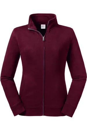 Russell Athletic Russell - AUTHENTIC Jacket - Damen (Bordeaux)