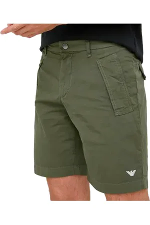 Emporio Armani Herren Shorts Eagle