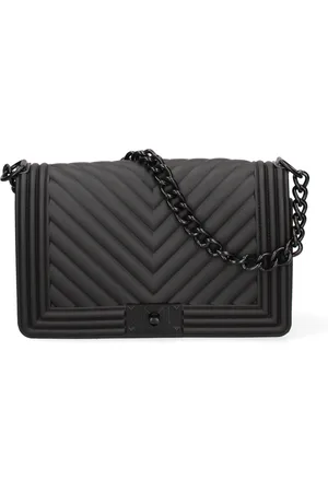 MARC ELLIS Handtasche Frauen BLACK AND BLACK