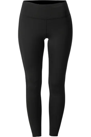 Nike Schwarze Dri-Fit-Leggings