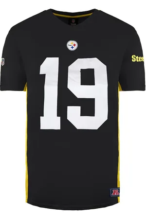 Fanatics Fanatiker NFL Pittsburgh Steelers 19 Smith-Schuster-T-Shirt