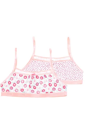 Dim Pack-2 Comfort Top BH ohne Bügel D0BV7 girl