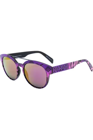 Italia Independent Unisex-Sonnenbrillen 50/18/140 mm Acetat