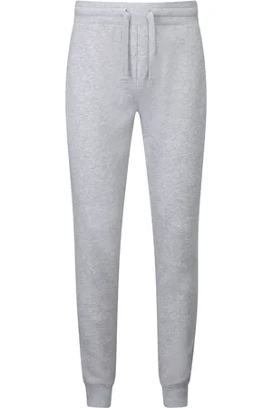Russell Athletic Russell Herren Authentic Jogginghose (Light Oxford)