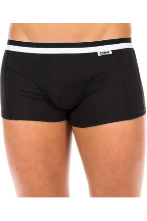 Dim Pack-2 Boxershorts Unno Basic atmungsaktives Gewebe D05H2 Männer