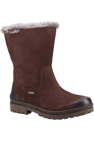 Hush Puppies Womens/Ladies Alice Stiefeletten