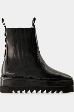 TOGA PULLA Stiefel Aj1311 - - Leder