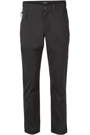 Craghoppers "Kiwi Pro II" Hosen für Herren (Bleigrau)
