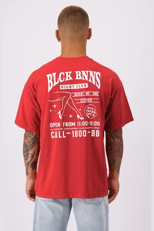 Black Bananas Red Light T-Shirt