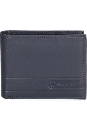 Sergio Tacchini Geldbörse Männer DARK BLUE