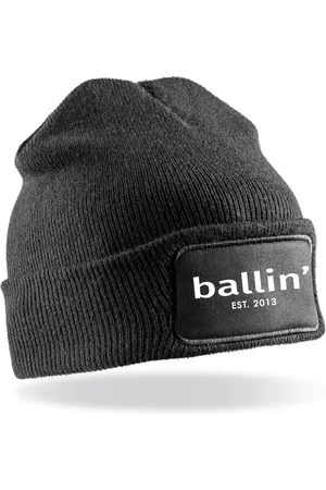 Ballin Beanie von Est. 2013 in der farbe und in größe one size.