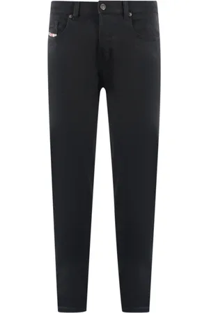Diesel D-Viker RM044 Schwarze Jeans