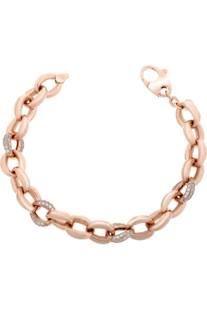 ORPHELIA Damen-Armband Sterling-Silber 925 – Rosé ZA-7175/RG