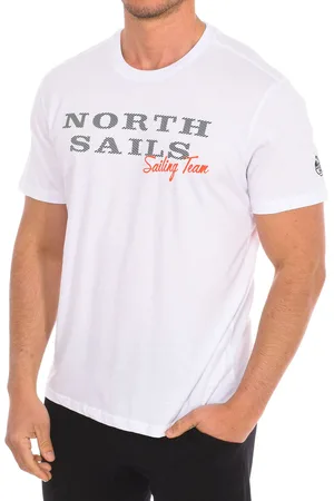 North Sails Kurzarm-T-Shirt 9024030 Mann