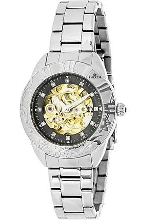 Empress Godiva Automatik-Armbanduhr MOP