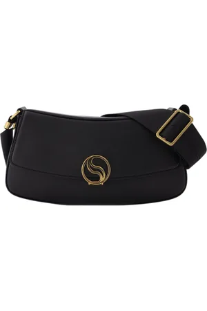 Stella McCartney S-Wave Small Hobo Bag - - - Veganes Leder