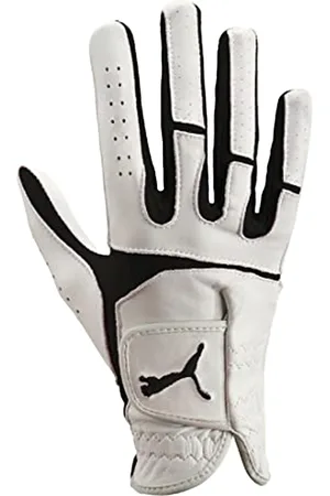 PUMA Right Hand Leder Flex Lite Performance Golfhandschuh Womens 908184 01