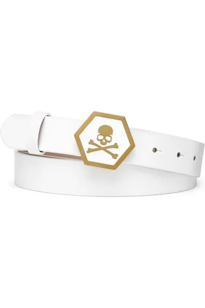 Philipp Plein Gürtel Skull