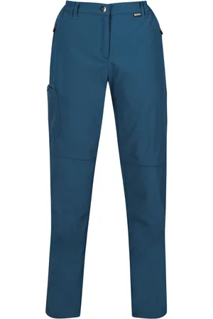 Regatta Damen Chaska II Zip Off Hose (Leuchtend )