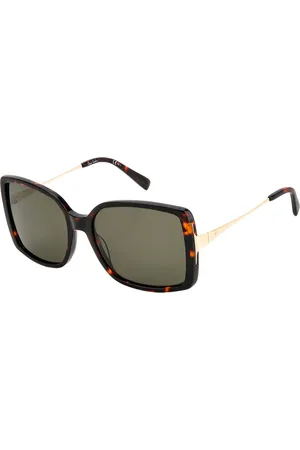Pierre Cardin Damen-Sonnenbrillen 58/17/140 mm Acetat
