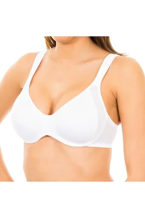 Dim Großzügiger 3792 Damen-BH mit Bügeln und elastischen Seiten