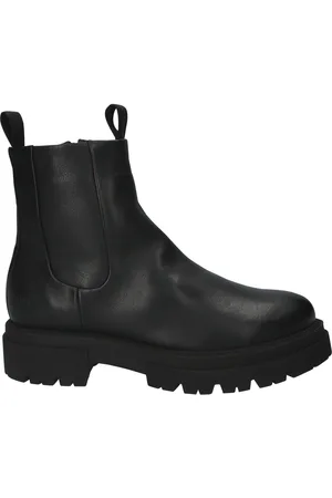 Blackstone SMILLA MID - Black - Stiefel