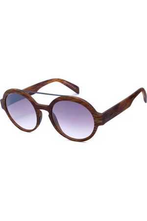 Italia Independent Unisex-Sonnenbrillen 51/20/140 mm Acetat