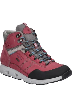 Josef Seibel Noih 57 | Sneaker für Damen | Noih 57, berry-multi